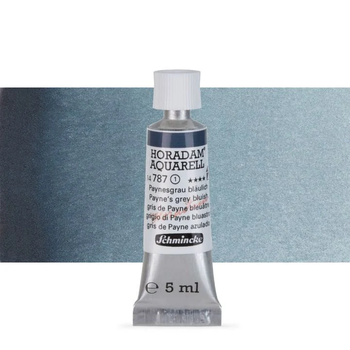 Schmincke Horadam Watercolor Paint in a 5 ml Tube