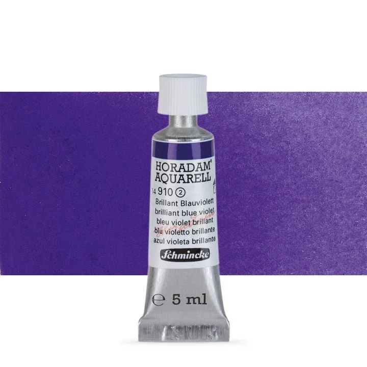 Schmincke Horadam Watercolor Paint in a 5 ml Tube