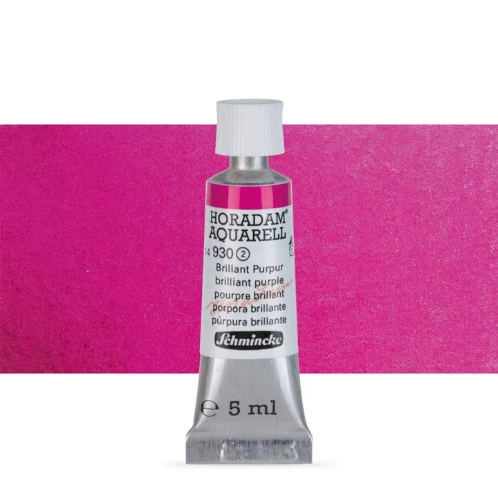 Schmincke Horadam Watercolor Paint in a 5 ml Tube