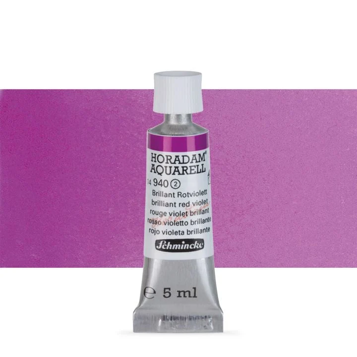 Schmincke Horadam Watercolor Paint in a 5 ml Tube