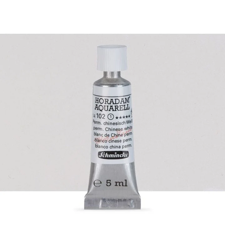 Schmincke Horadam Watercolor Paint in a 5 ml Tube