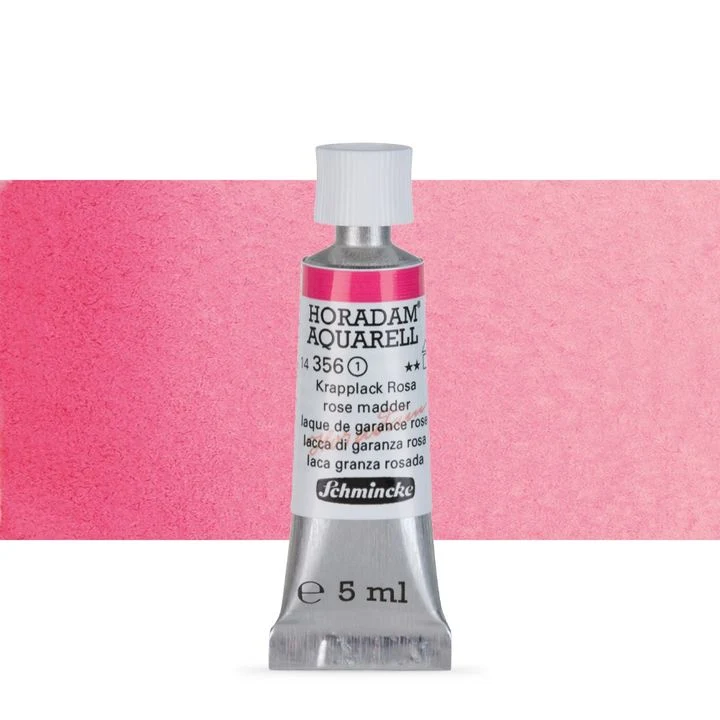 Schmincke Horadam Watercolor Paint in a 5 ml Tube