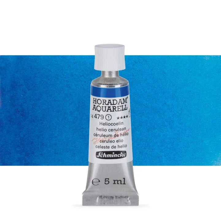 Schmincke Horadam Watercolor Paint in a 5 ml Tube