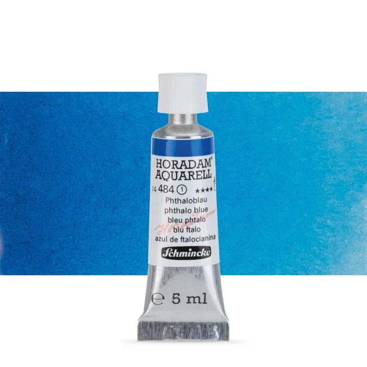 Schmincke Horadam Watercolor Paint in a 5 ml Tube