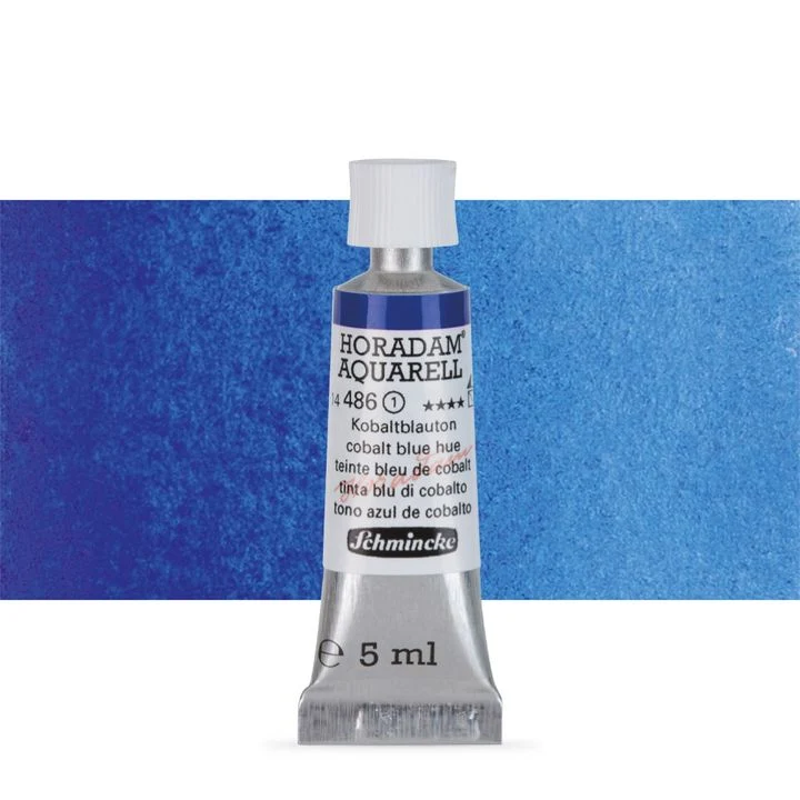 Schmincke Horadam Watercolor Paint in a 5 ml Tube