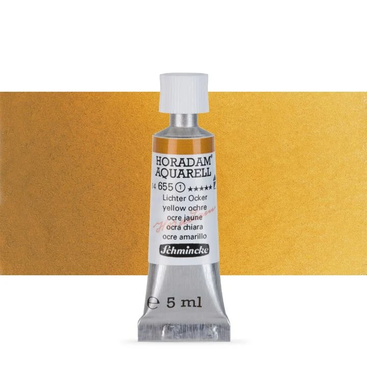 Schmincke Horadam Watercolor Paint in a 5 ml Tube