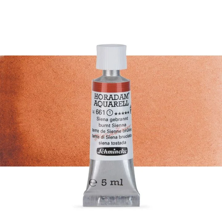 Schmincke Horadam Watercolor Paint in a 5 ml Tube