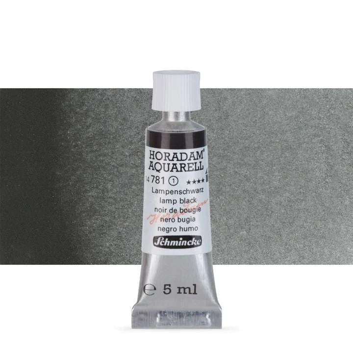 Schmincke Horadam Watercolor Paint in a 5 ml Tube