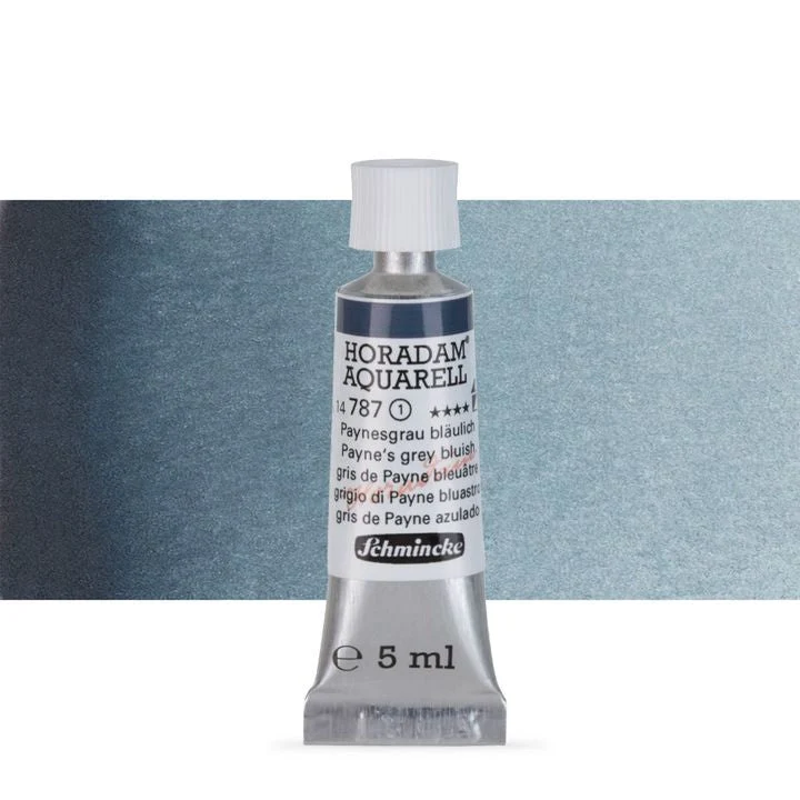 Schmincke Horadam Watercolor Paint in a 5 ml Tube