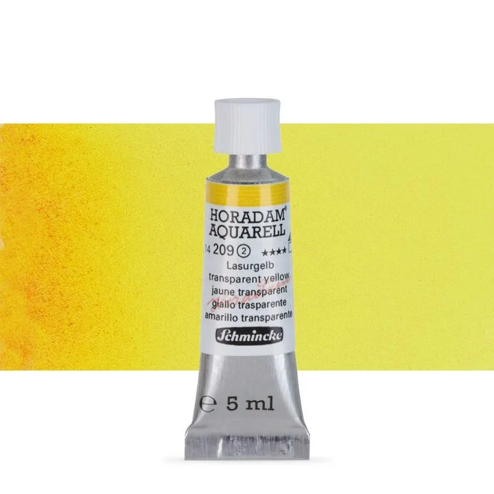 Schmincke Horadam Watercolor Paint in a 5 ml Tube