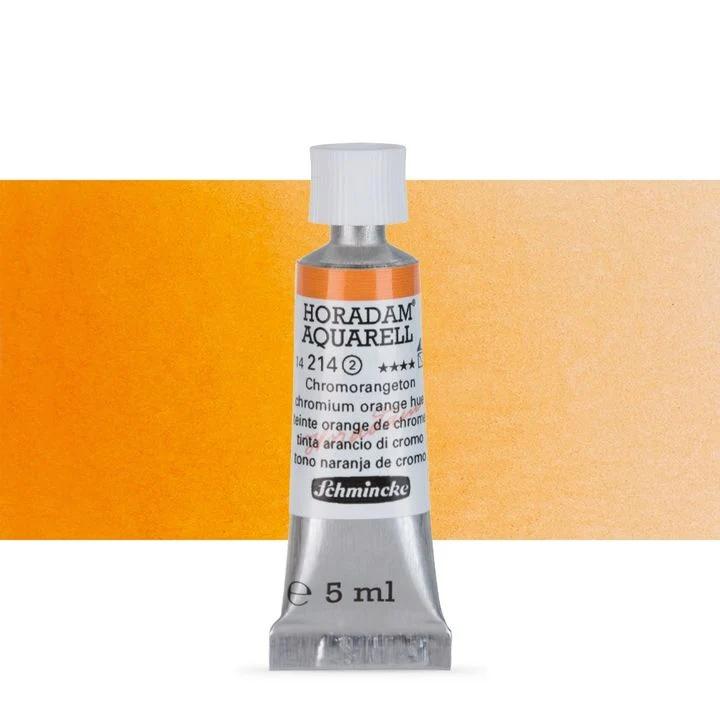 Schmincke Horadam Watercolor Paint in a 5 ml Tube