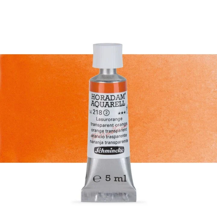 Schmincke Horadam Watercolor Paint in a 5 ml Tube