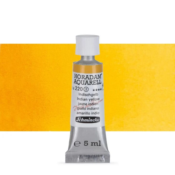 Schmincke Horadam Watercolor Paint in a 5 ml Tube