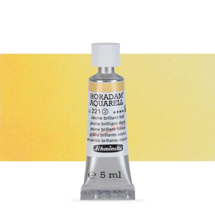 Schmincke Horadam Watercolor Paint in a 5 ml Tube