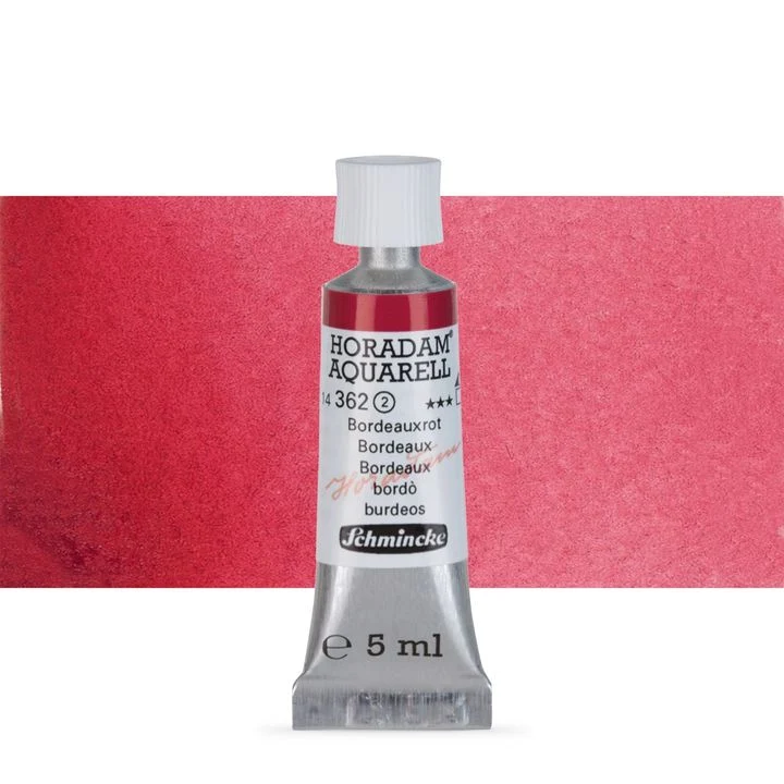 Schmincke Horadam Watercolor Paint in a 5 ml Tube