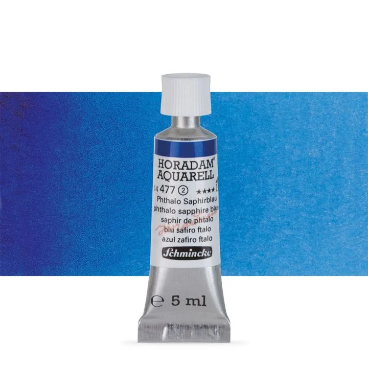 Schmincke Horadam Watercolor Paint in a 5 ml Tube