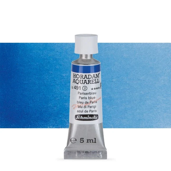 Schmincke Horadam Watercolor Paint in a 5 ml Tube