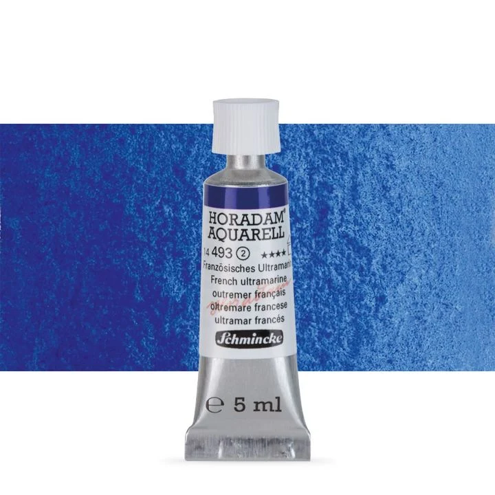 Schmincke Horadam Watercolor Paint in a 5 ml Tube