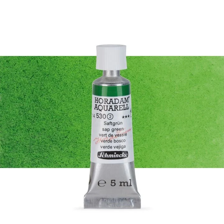 Schmincke Horadam Watercolor Paint in a 5 ml Tube