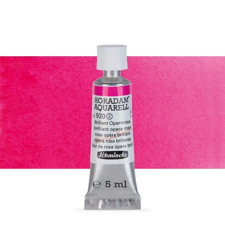 Schmincke Horadam Watercolor Paint in a 5 ml Tube