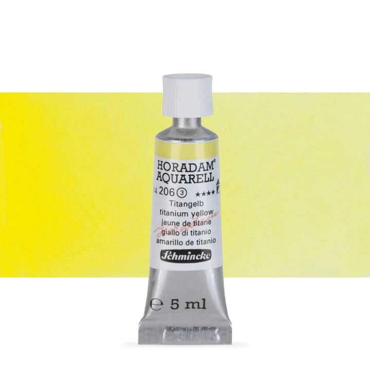 Schmincke Horadam Watercolor Paint in a 5 ml Tube