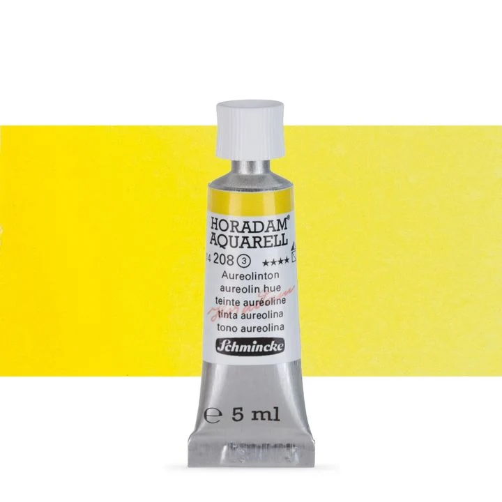 Schmincke Horadam Watercolor Paint in a 5 ml Tube