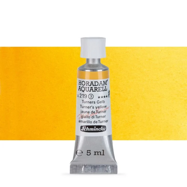 Schmincke Horadam Watercolor Paint in a 5 ml Tube