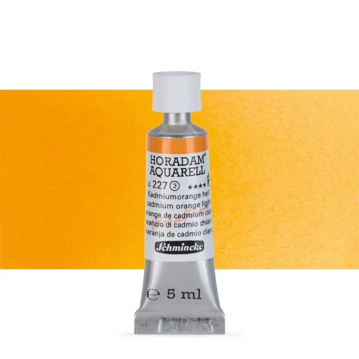 Schmincke Horadam Watercolor Paint in a 5 ml Tube