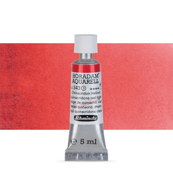 Schmincke Horadam Watercolor Paint in a 5 ml Tube