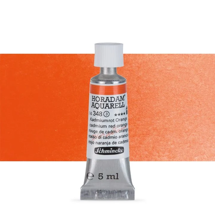 Schmincke Horadam Watercolor Paint in a 5 ml Tube
