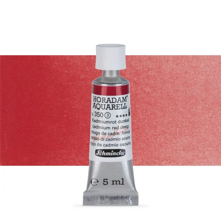 Schmincke Horadam Watercolor Paint in a 5 ml Tube