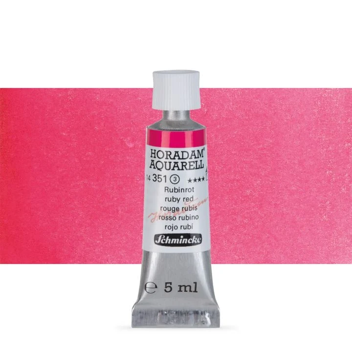 Schmincke Horadam Watercolor Paint in a 5 ml Tube