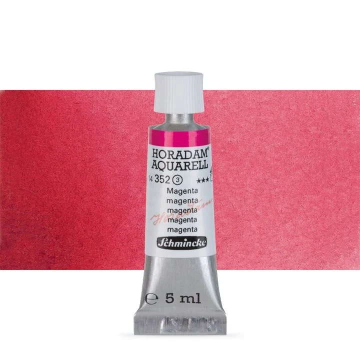Schmincke Horadam Watercolor Paint in a 5 ml Tube