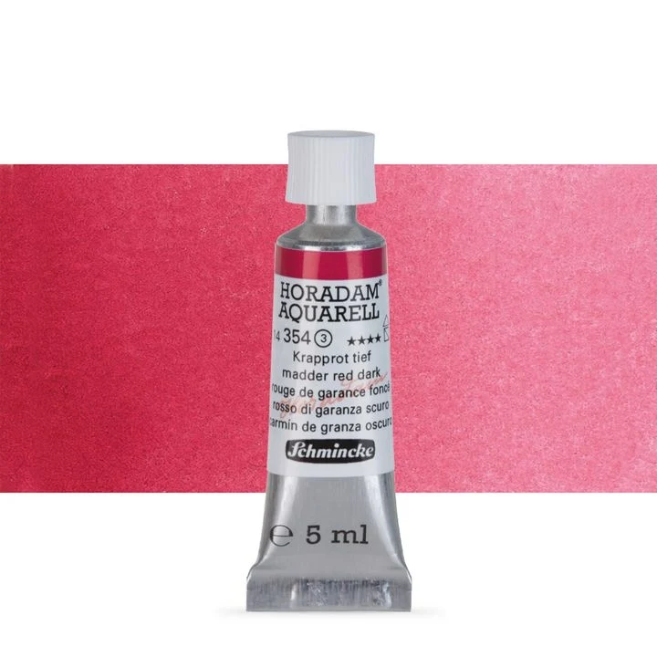 Schmincke Horadam Watercolor Paint in a 5 ml Tube