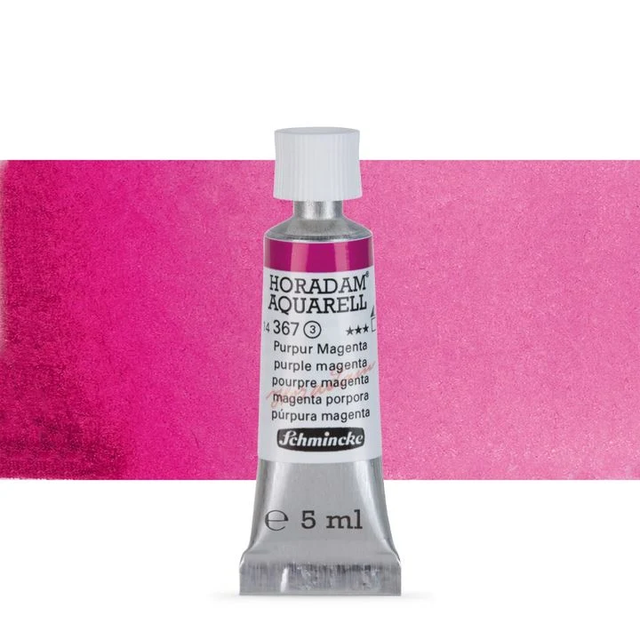 Schmincke Horadam Watercolor Paint in a 5 ml Tube