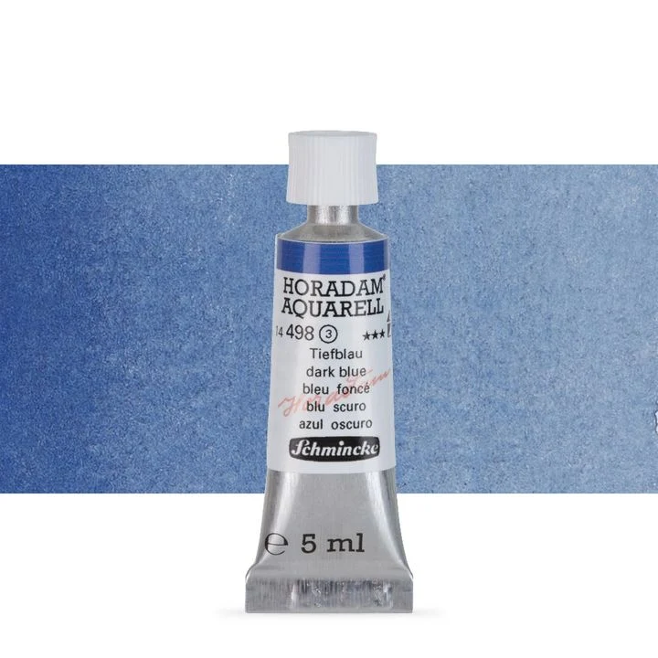 Schmincke Horadam Watercolor Paint in a 5 ml Tube