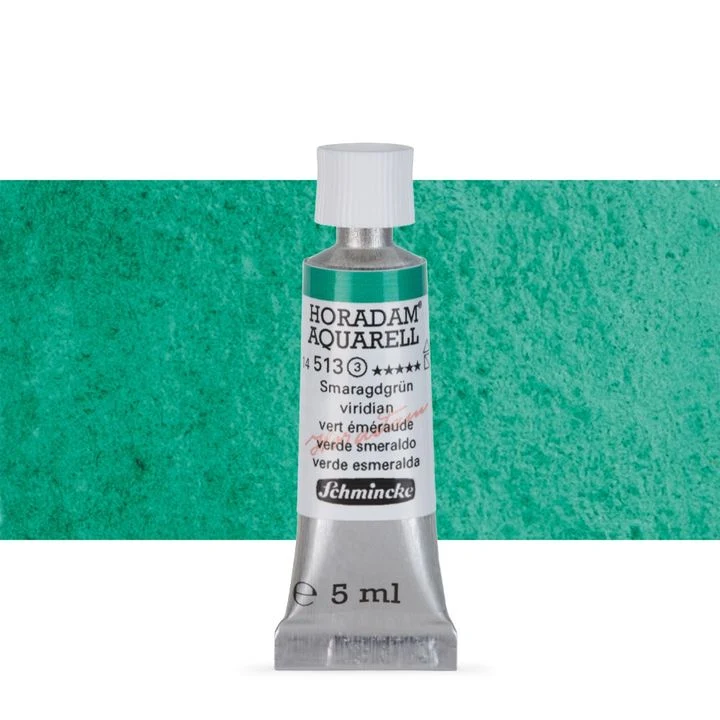 Schmincke Horadam Watercolor Paint in a 5 ml Tube