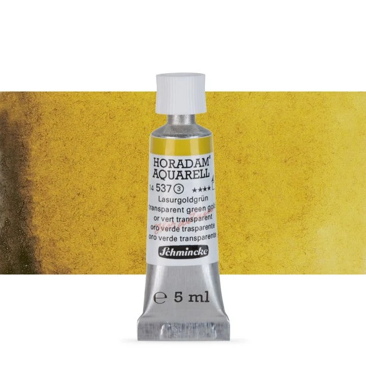 Schmincke Horadam Watercolor Paint in a 5 ml Tube