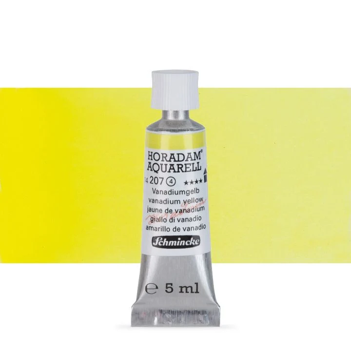 Schmincke Horadam Watercolor Paint in a 5 ml Tube
