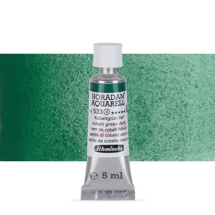 Schmincke Horadam Watercolor Paint in a 5 ml Tube