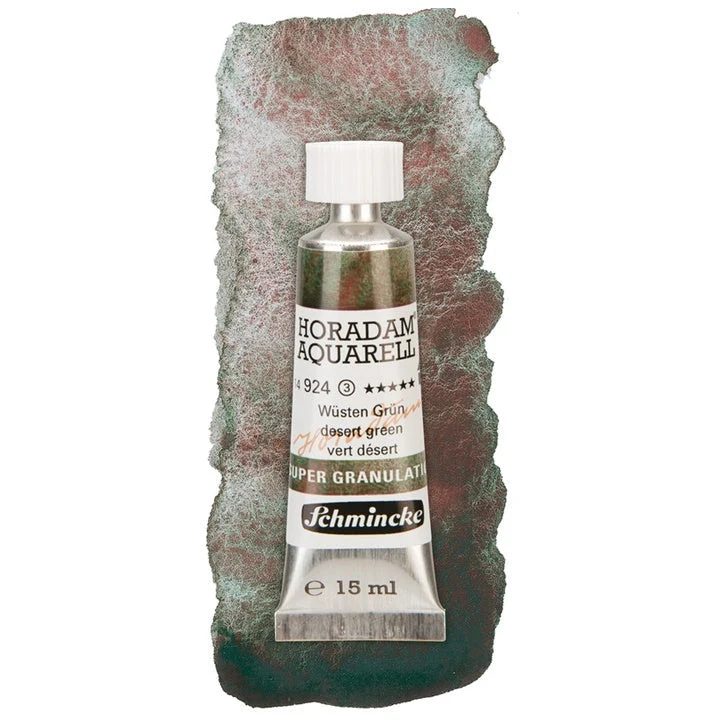 Schmincke Horadam Watercolor Paints in a Tube 15 ml