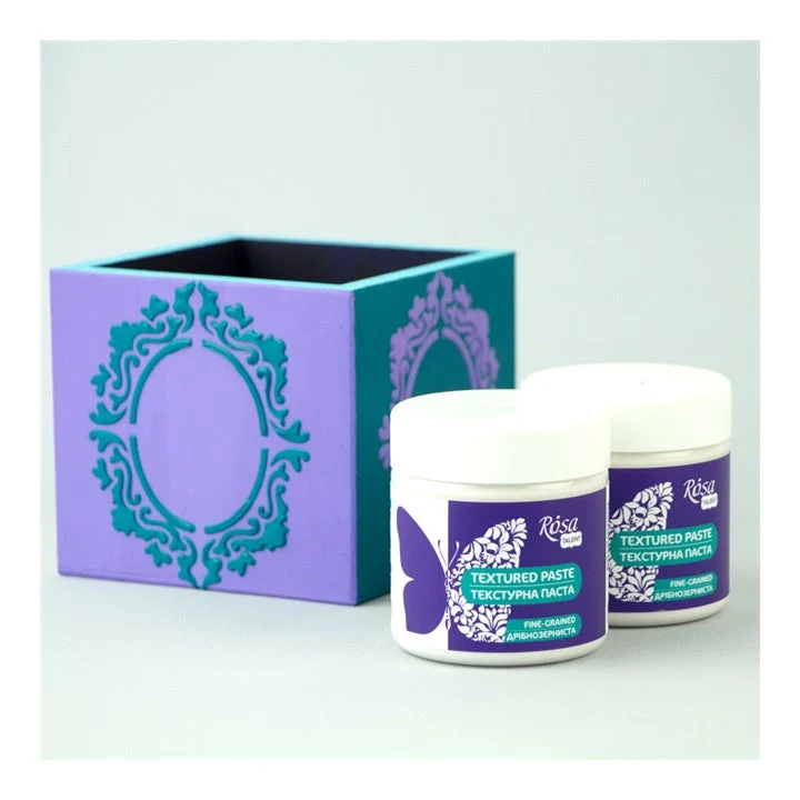Rosa Fine-Grain Texture Paste 150 ml