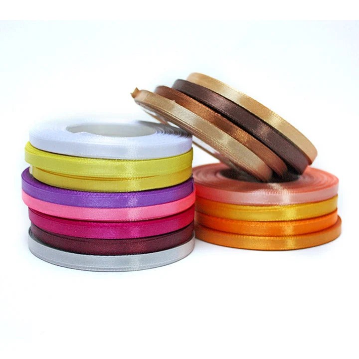 Satin Ribbon 6 mm