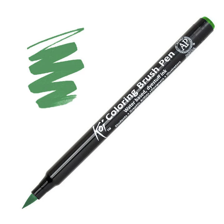 Sakura Koi Coloring Brush Pen Marker