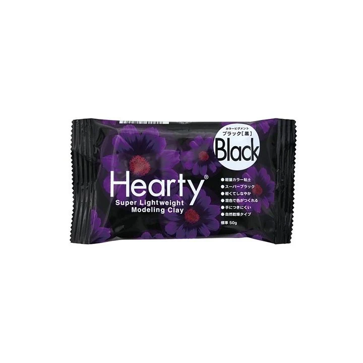 Padico Hearty Ultra-Light Air-Dry Clay 50 g