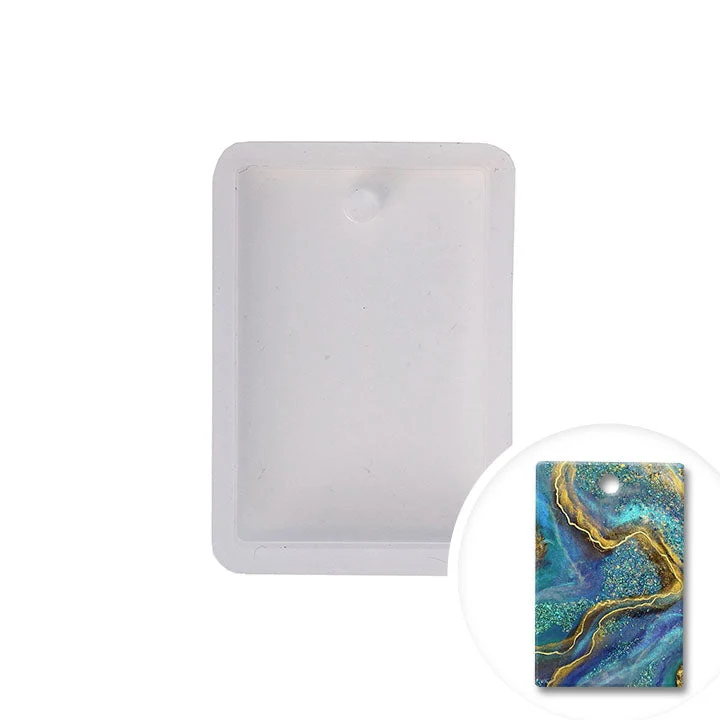 Pentart Professional Silicone Mold for Pendants