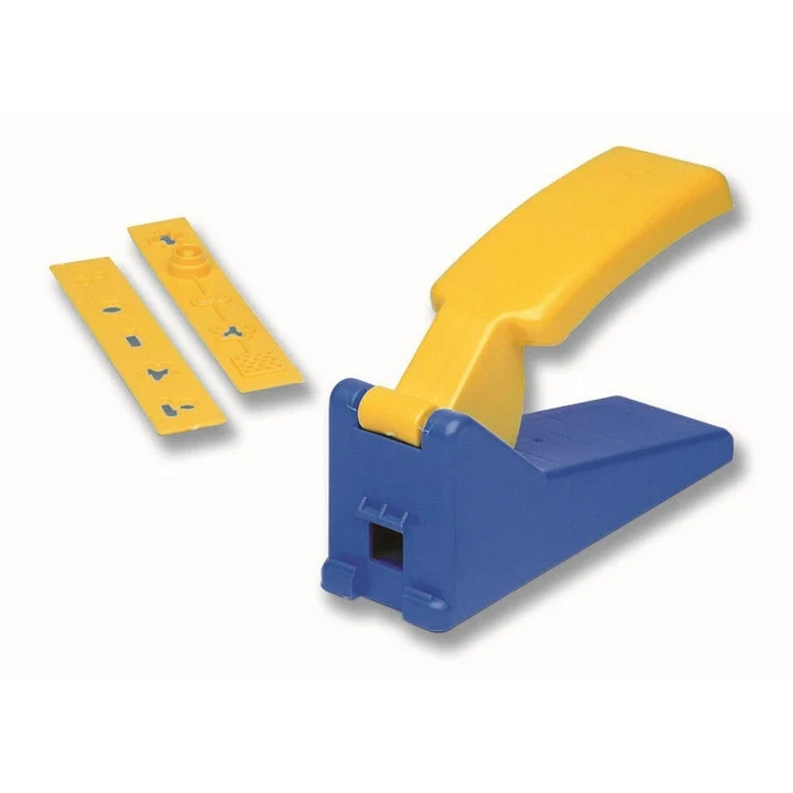JOVI Modeling Clay Press with Attachments