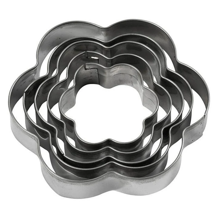 Set of 5 Cutters