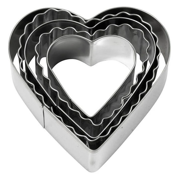 Set of 5 Cutters