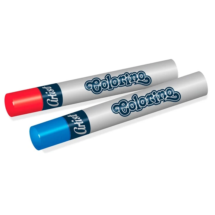 Colorino Artist Round Oil Pastels, Set of 12